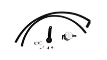 Load image into Gallery viewer, J&amp;L 18-24 Toyota Camry 3.5L V6 Oil Separator 3.0 Passenger Side - Clear Anodized - Main Product View