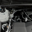 Load image into Gallery viewer, J&amp;L 18-24 Toyota Camry 3.5L V6 Oil Separator 3.0 Passenger Side - Clear Anodized - Side View