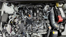 Load image into Gallery viewer, J&amp;L 18-24 Toyota Camry 3.5L V6 Oil Separator 3.0 Passenger Side - Clear Anodized - Detail View