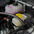Load image into Gallery viewer, J&amp;L 18-25 Jeep Wrangler JL 3.6L Driver Side Oil Separator 3.0 - Black Anodized - Side View