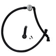 Load image into Gallery viewer, J&amp;L 18-25 Jeep Wrangler JL 3.6L Driver Side Oil Separator 3.0 - Clear Anodized - Main Product View