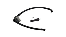Load image into Gallery viewer, J&amp;L 19-23 Chevy Silverado/GMC Sierra 1500 2.7L Passenger Side Oil Separator 3.0 - Clear Anodized - Main Product View