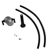 Load image into Gallery viewer, J&amp;L 19-24 Ford/Lincoln SUVs &amp; Trucks w 2.0 EcoBoost Driver Side Oil Separator 3.0 - Clear An - Main Product View