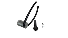 Load image into Gallery viewer, J&amp;L 19-24 Nissan Altima 2.5L Oil Separator 3.0 Passenger Side - Clear Anodized - Main Product View