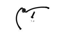 Load image into Gallery viewer, J&amp;L 20-23 Buick Encore GX / Chevrolet Trailblazer Driver Side Oil Separator 3.0 - Black Anodized - Main Product View