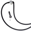 Load image into Gallery viewer, J&amp;L 20-24 Jeep Wrangler 2.0L Driver Side Oil Separator 3.0 - Clear Anodized - Main Product View