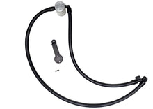 Load image into Gallery viewer, J&amp;L 20-24 Jeep Wrangler 2.0L Driver Side Oil Separator 3.0 - Clear Anodized - Main Product View