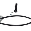 Load image into Gallery viewer, J&amp;L 20-25 Chevy Silverado/GMC Sierra 2500/3500 6.6L Drivers Side Oil Separator 3.0 - Clear Anodized - Main Product View