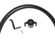 Load image into Gallery viewer, J&amp;L 2005-2019 Nissan Frontier 4L Oil Separator 3.0 - Black Anodized - Main Product View