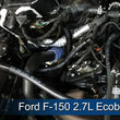 Load image into Gallery viewer, J&amp;L 2011-2025 Ford F-150 2.7L/3.5L/5.0L Passenger Side Oil Separator 3.0 - Black Anodized - Additional View 5