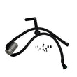 Load image into Gallery viewer, J&amp;L 2011-2025 Ford F-150 2.7L/3.5L/5.0L Passenger Side Oil Separator 3.0 - Clear Anodized - Main Product View