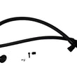 Load image into Gallery viewer, J&amp;L 2015-2017 Ford Expedition 3.5L EcoBoost Oil Separator 3.0 - Black Anodized - Main Product View