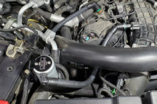 Load image into Gallery viewer, J&amp;L 2015-2017 Ford Expedition 3.5L EcoBoost Oil Separator 3.0 - Clear Anodized - Detail View