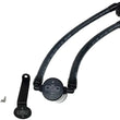 Load image into Gallery viewer, J&amp;L 2015-2024 Ford Edge Sport/ST Passenger Side Oil Separator 3.0 - Black Anodized - Main Product View