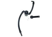 Load image into Gallery viewer, J&amp;L 2019-2024 Dodge Ram 1500 5.7L Oil Separator 3.0 Passenger Side - Black Anodized - Main Product View