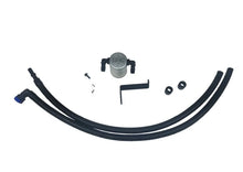 Load image into Gallery viewer, J&amp;L 2019-2024 Ford Ranger 2.3L Driver Side Oil Separator 3.0 - Clear Anodized - Main Product View