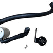 Load image into Gallery viewer, J&amp;L 2020-2022 Ford Mustang GT500 Passenger Side Oil Separator 3.0 - Clear Anodized - Main Product View