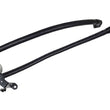 Load image into Gallery viewer, J&amp;L 2020-2025 Ford Explorer 3.0L EcoBoost Oil Separator 3.0 Passenger Side - Clear Anodized - Main Product View