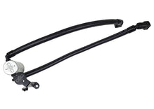 Load image into Gallery viewer, J&amp;L 2020-2025 Ford Explorer 3.0L EcoBoost Oil Separator 3.0 Passenger Side - Clear Anodized - Main Product View