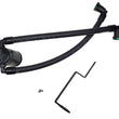 Load image into Gallery viewer, J&amp;L 2021-2024 Ford Bronco 1.5L EcoBoost Passenger Side Oil Separator 3.0 - Black Anodized - Main Product View