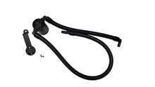 Load image into Gallery viewer, J&amp;L 2021-2024 Jeep Wrangler 392 Oil Separator 3.0 Passenger Side - Black Anodized - Main Product View