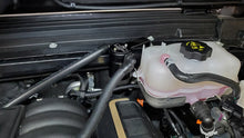 Load image into Gallery viewer, J&amp;L 2021-2024 Jeep Wrangler 392 Oil Separator 3.0 Passenger Side - Black Anodized - Detail View
