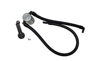 Load image into Gallery viewer, J&amp;L 2021-2024 Jeep Wrangler 392 Oil Separator 3.0 Passenger Side - Clear Anodized - Main Product View