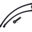 Load image into Gallery viewer, J&amp;L 2021-2024 Ram TRX 6.2L Supercharged Passenger Side Oil Separator 3.0 - Black Anodized - Main Product View