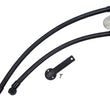 Load image into Gallery viewer, J&amp;L 2021-2024 Ram TRX 6.2L Supercharged Passenger Side Oil Separator 3.0 - Clear Anodized - Main Product View