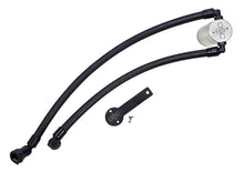 Load image into Gallery viewer, J&amp;L 2021-2024 Ram TRX 6.2L Supercharged Passenger Side Oil Separator 3.0 - Clear Anodized - Main Product View