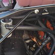 Load image into Gallery viewer, J&amp;L 2021-2024 Ram TRX 6.2L Supercharged Passenger Side Oil Separator 3.0 - Clear Anodized - Side View