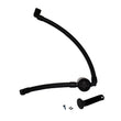 Load image into Gallery viewer, J&amp;L 2021-2025 Ford Bronco 2.7L 3.0 Oil Separator Passenger Side- Black - Main Product View