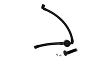 Load image into Gallery viewer, J&amp;L 2021-2025 Ford Bronco 2.7L 3.0 Oil Separator Passenger Side- Black - Main Product View
