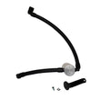 Load image into Gallery viewer, J&amp;L 2021-2025 Ford Bronco 2.7L 3.0 Oil Separator Passenger Side- Clear Anodized - Main Product View