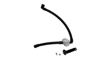 Load image into Gallery viewer, J&amp;L 2021-2025 Ford Bronco 2.7L 3.0 Oil Separator Passenger Side- Clear Anodized - Main Product View