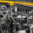 Load image into Gallery viewer, J&amp;L 2021-2025 Ford Bronco 2.7L 3.0 Oil Separator Passenger Side- Clear Anodized - Detail View