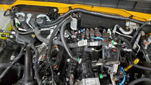 Load image into Gallery viewer, J&amp;L 2021-2025 Ford Bronco 2.7L 3.0 Oil Separator Passenger Side- Clear Anodized - Detail View