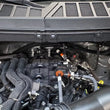 Load image into Gallery viewer, J&amp;L 2021-2025 Ford F-150 3.5L Passenger Side Oil Separator 3.0 - Clear Anodized - Detail View