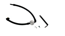 Load image into Gallery viewer, J&amp;L 2021.5-2024 Ford Bronco 2.3L EcoBoost Oil Separator 3.0 Passenger Side - Clear Anodized - Main Product View