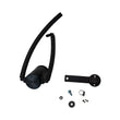 Load image into Gallery viewer, J&amp;L 2022-2025 Nissan Frontier 3.8L V6 Passenger Side Oil Separator 3.0 - Black Anodized - Main Product View
