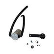 Load image into Gallery viewer, J&amp;L 2022-2025 Nissan Frontier 3.8L V6 Passenger Side Oil Separator 3.0 - Clear Anodized - Main Product View