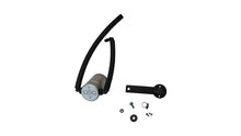 Load image into Gallery viewer, J&amp;L 2022-2025 Nissan Frontier 3.8L V6 Passenger Side Oil Separator 3.0 - Clear Anodized - Main Product View