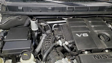 Load image into Gallery viewer, J&amp;L 2022-2025 Nissan Frontier 3.8L V6 Passenger Side Oil Separator 3.0 - Clear Anodized - Side View
