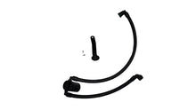Load image into Gallery viewer, J&amp;L 2024-2025 Ford Mustang 5.0L Oil Separator 3.0 PCV Side - Black Anodized - Main Product View