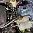 Load image into Gallery viewer, J&amp;L 2024-2025 Ford Mustang 5.0L Oil Separator 3.0 PCV Side - Black Anodized - Side View
