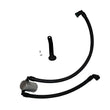 Load image into Gallery viewer, J&amp;L 2024-2025 Ford Mustang 5.0L Oil Separator 3.0 PCV Side - Clear Anodized - Main Product View