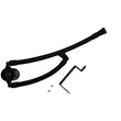 Load image into Gallery viewer, J&amp;L 2025 Ford Bronco 2.3L/ 23-25 Ford Ranger 2.3L Separator 3.0 PCV Side - Black Anodized - Main Product View