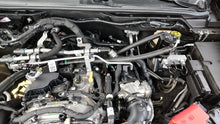 Load image into Gallery viewer, J&amp;L 2025 Ford Bronco 2.3L/ 23-25 Ford Ranger 2.3L Separator 3.0 PCV Side - Black Anodized - Side View