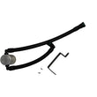 Load image into Gallery viewer, J&amp;L 2025 Ford Bronco 2.3L/ 23-25 Ford Ranger 2.3L Separator 3.0 PCV Side - Clear Anodized - Main Product View