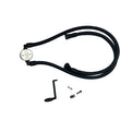 Load image into Gallery viewer, J&amp;L 2025 Ford Explorer 2.3L EcoBoost 3.0 PVC Side Oil Separator - Clear Anodized